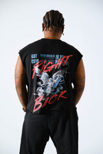"Fight Back" Edge Tank Top