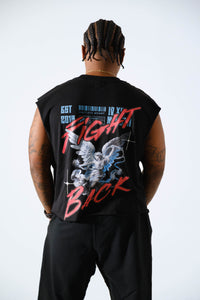 "Fight Back" Edge Tank Top