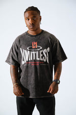 Limitless Classic Oversized Graphic Tee