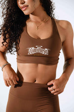 Limitless MVMNT Sports Bra